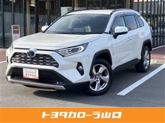 RAV4 ハイブリッドG