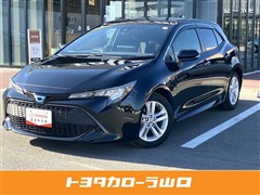 トヨタ カローラスポーツ ハイブリッド G