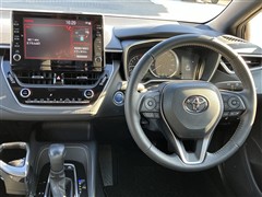 カローラスポーツ ハイブリッド G