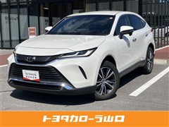 ハリアー G
