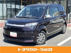 トヨタ スペイド F JACK