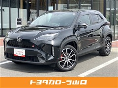 トヨタ ヤリスクロスHV GR スポーツ