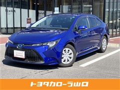 トヨタ カローラ ハイブリッド G-X