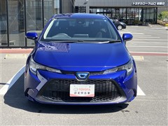 カローラ ハイブリッド G-X