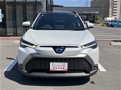カローラクロス ハイブリッド Z