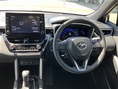 カローラクロス ハイブリッド Z