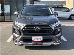 RAV4 アドベンチャー