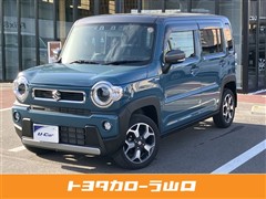 スズキ ハスラー ハイブリッド X