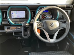 ハスラー ハイブリッド X