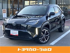 ヤリスクロス HV Z