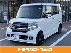 ホンダ N-BOX カスタム ターボSS
