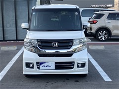 N-BOX カスタム ターボSS