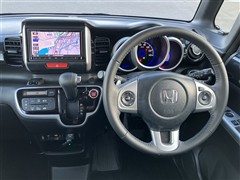 N-BOX カスタム ターボSS
