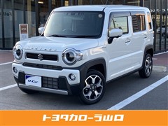 スズキ ハスラー ハイブリッド X