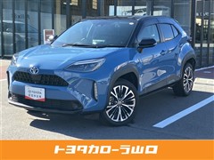 トヨタ ヤリスクロス ハイブリッド Z