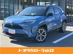トヨタ ヤリスクロス ハイブリッド Z