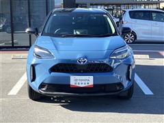 ヤリスクロス ハイブリッド Z