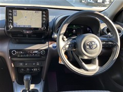ヤリスクロス ハイブリッド Z