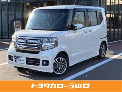 ホンダ N-BOX カスタムG SSパッケーシ
