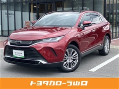 ハリアー Z レザーパッケージ