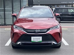 ハリアー Z レザーパッケージ
