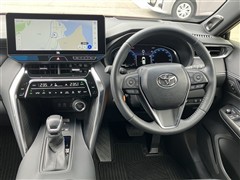 ハリアー Z レザーパッケージ