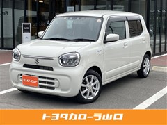 スズキ アルト ハイブリッド X