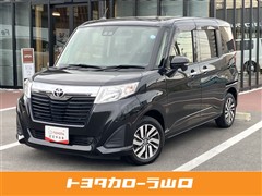 トヨタ ルーミー G Cozy ED