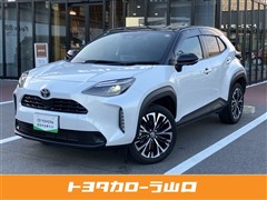 トヨタ ヤリスクロス HV Z