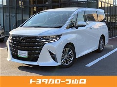 トヨタ アルファード Z