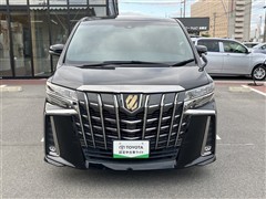 アルファード S タイプゴールド
