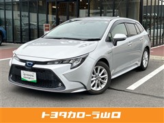トヨタ カローラツーリング HV S