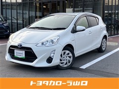 トヨタ アクア S