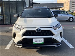 RAV4 PHEVブラックトーン