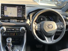 RAV4 PHEVブラックトーン