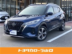 日産 キックス X