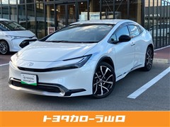 トヨタ プリウスPHV Z