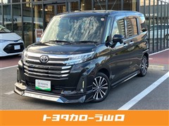トヨタ ルーミー カスタムG-T