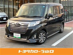 トヨタ ルーミー カスタムG