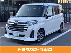 トヨタ ルーミー カスタムG