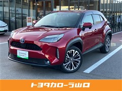 トヨタ ヤリスクロス ハイブリッド Z