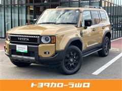 トヨタ ランドクルーザー 250 VX