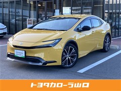 プリウス Z