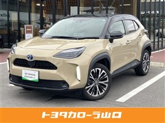 ヤリスクロス ハイブリッド Z