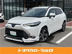 カローラクロス ハイブリッド Z