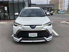 カローラクロス ハイブリッド Z