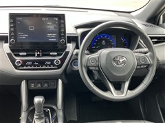 カローラクロス ハイブリッド Z