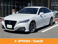 トヨタ クラウン RS
