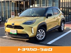 トヨタ ヤリスクロス G
