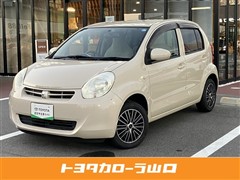トヨタ パッソ X